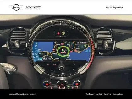 Photo 10 Mini Mini  Cooper SE 184ch Edition Premium Plus BVA 5CV