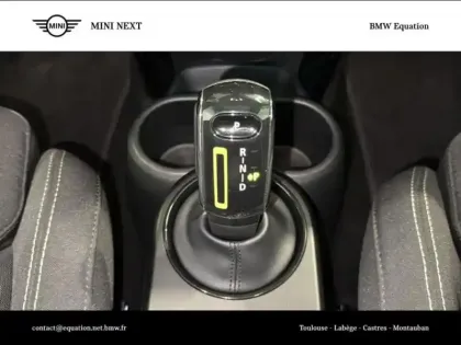 Photo 9 Mini Mini  Cooper SE 184ch Edition Premium Plus BVA 5CV