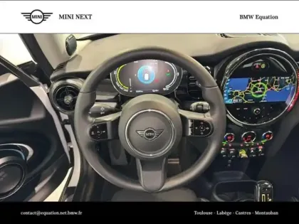 Photo 8 Mini Mini  Cooper SE 184ch Edition Premium Plus BVA 5CV