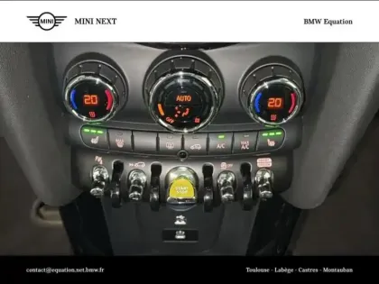 Photo 12 Mini Mini  Cooper SE 184ch Edition Premium Plus BVA 5CV