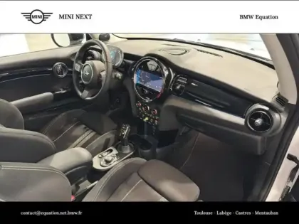 Photo 5 Mini Mini  Cooper SE 184ch Edition Premium Plus BVA 5CV