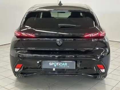 Photo 5 Peugeot 308  1.2 Hybrid 145ch Allure e-DCS6