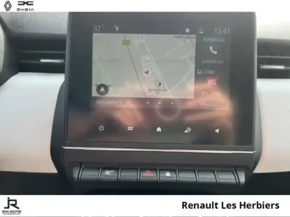 Photo 14 Renault Clio  1.0 SCe 65ch Evolution