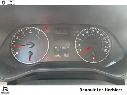 Photo 13 Renault Clio  1.0 SCe 65ch Evolution