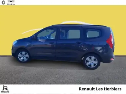 Photo 9 Dacia Lodgy  1.5 Blue dCi 95ch Essentiel 7 places E6D-Full