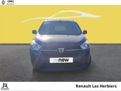 Photo 8 Dacia Lodgy  1.5 Blue dCi 95ch Essentiel 7 places E6D-Full
