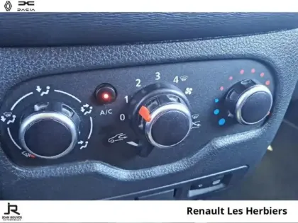 Photo 14 Dacia Lodgy  1.5 Blue dCi 95ch Essentiel 7 places E6D-Full