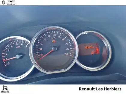 Photo 13 Dacia Lodgy  1.5 Blue dCi 95ch Essentiel 7 places E6D-Full