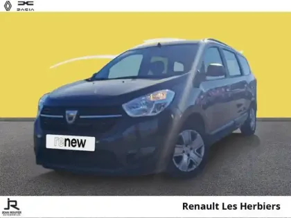Photo Dacia Lodgy Essentiel