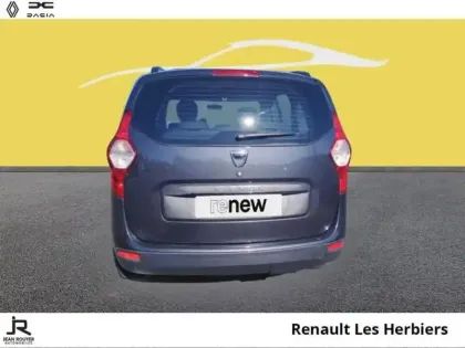 Photo 10 Dacia Lodgy  1.5 Blue dCi 95ch Essentiel 7 places E6D-Full