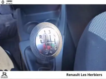 Photo 5 Dacia Lodgy  1.5 Blue dCi 95ch Essentiel 7 places E6D-Full