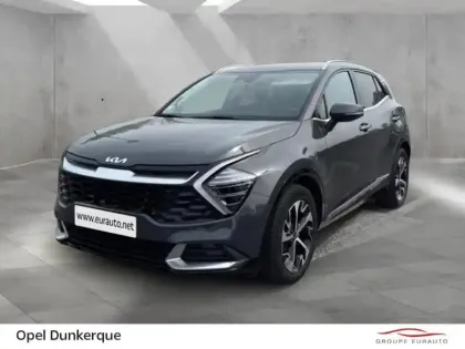 Photo Kia Sportage Design