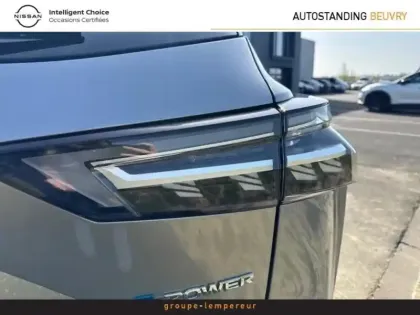 Photo 6 Nissan Qashqai Gén. III (J12) Ph2 Tekna+ 5