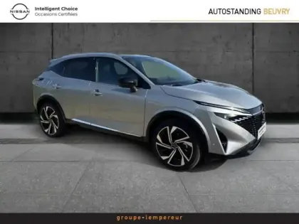 Photo Nissan Qashqai Tekna+