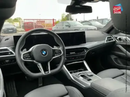 Photo 14 BMW Serie 4 Série 4 Gran Coupé 420dA xDrive 190ch M Sport