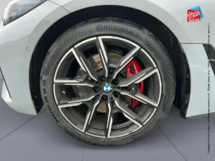 Photo 9 BMW Serie 4 Série 4 Gran Coupé 420dA xDrive 190ch M Sport