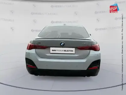 Photo 6 BMW Serie 4 Série 4 Gran Coupé 420dA xDrive 190ch M Sport