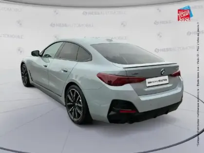 Photo 7 BMW Serie 4 Série 4 Gran Coupé 420dA xDrive 190ch M Sport