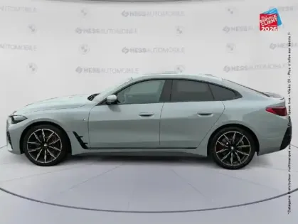 Photo 8 BMW Serie 4 Série 4 Gran Coupé 420dA xDrive 190ch M Sport