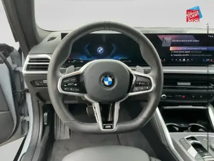 Photo 11 BMW Serie 4 Série 4 Gran Coupé 420dA xDrive 190ch M Sport