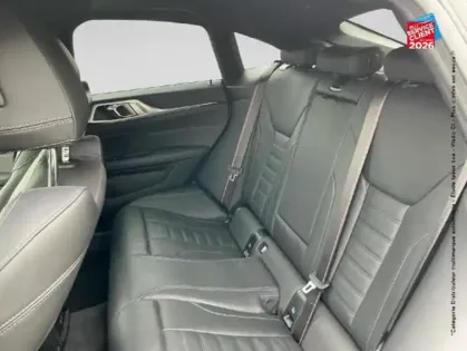 Photo 10 BMW Serie 4 Série 4 Gran Coupé 420dA xDrive 190ch M Sport