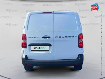 Photo 6 Peugeot Expert  Fg M 136ch (100kW) Batterie 49 kWh