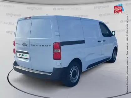 Photo 5 Peugeot Expert  Fg M 136ch (100kW) Batterie 49 kWh