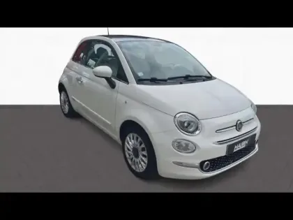 Photo 6 Fiat 500  1.2 8v 69ch Lounge