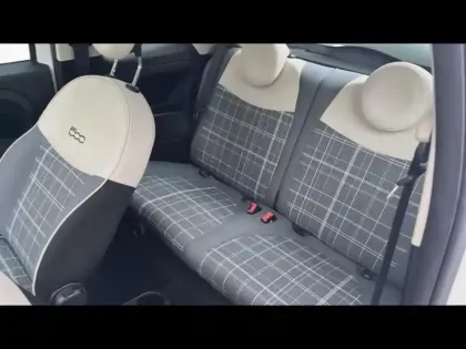 Photo 18 Fiat 500  1.2 8v 69ch Lounge