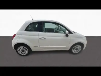 Photo 7 Fiat 500  1.2 8v 69ch Lounge