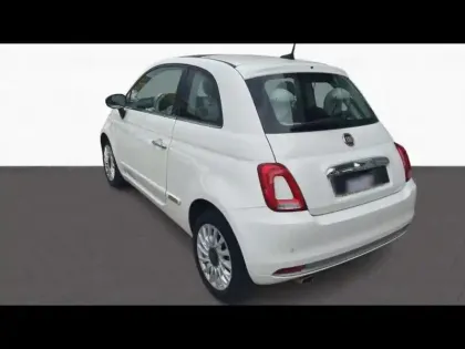 Photo 10 Fiat 500  1.2 8v 69ch Lounge