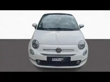 Photo 5 Fiat 500  1.2 8v 69ch Lounge