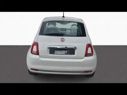 Photo 9 Fiat 500  1.2 8v 69ch Lounge