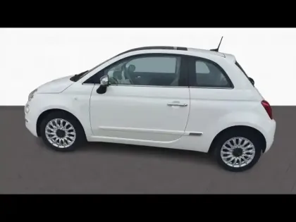 Photo 15 Fiat 500  1.2 8v 69ch Lounge