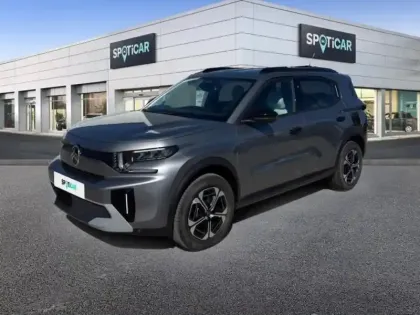 Photo Citroën C3 Aircross Max