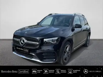 Photo Mercedes Glb Amg Line