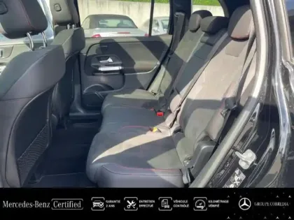 Photo 11 Mercedes GLB Gén. I (X247) Ph2 AMG Line 5