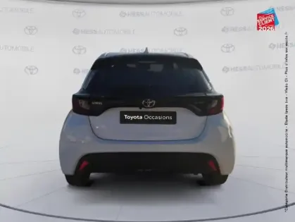 Photo 6 Toyota Yaris Gén. IV Ph1 NG Dynamic 5