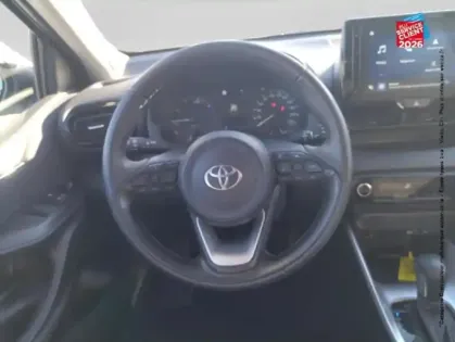 Photo 11 Toyota Yaris Gén. IV Ph1 NG Dynamic 5