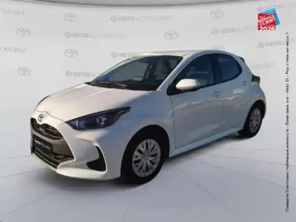 Photo Toyota Yaris Dynamic