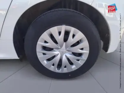 Photo 9 Toyota Yaris Gén. IV Ph1 NG Dynamic 5