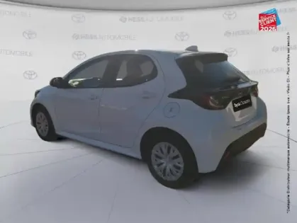 Photo 7 Toyota Yaris Gén. IV Ph1 NG Dynamic 5