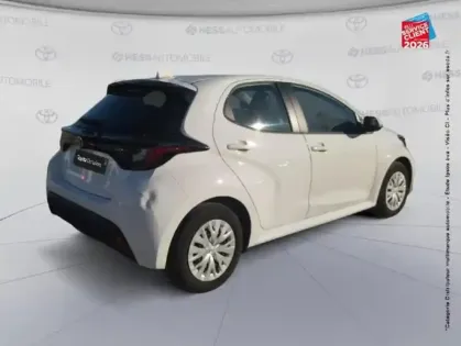 Photo 5 Toyota Yaris Gén. IV Ph1 NG Dynamic 5