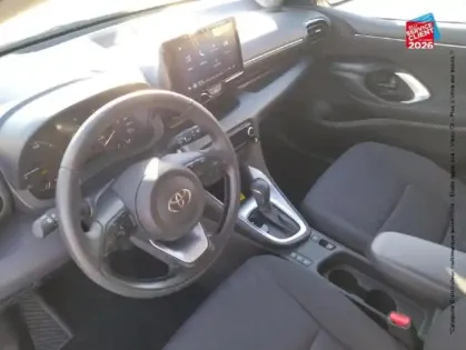 Photo 14 Toyota Yaris Gén. IV Ph1 NG Dynamic 5