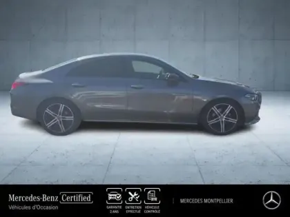Photo 5 Mercedes CLA Gén. II Ph1 Progressive Line 4