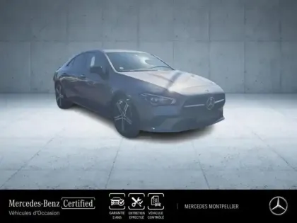 Photo 6 Mercedes CLA Gén. II Ph1 Progressive Line 4