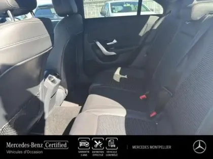 Photo 13 Mercedes CLA Gén. II Ph1 Progressive Line 4