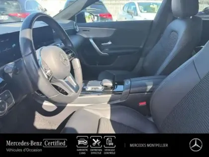 Photo 11 Mercedes CLA Gén. II Ph1 Progressive Line 4