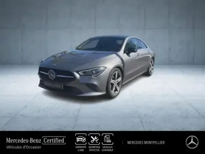 Photo Mercedes Cla Progressive Line