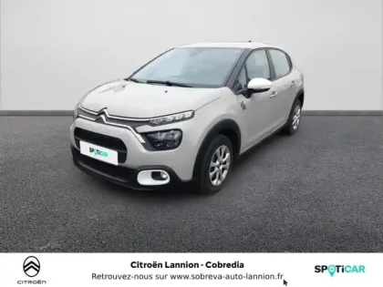 Photo Citroën C3 You!